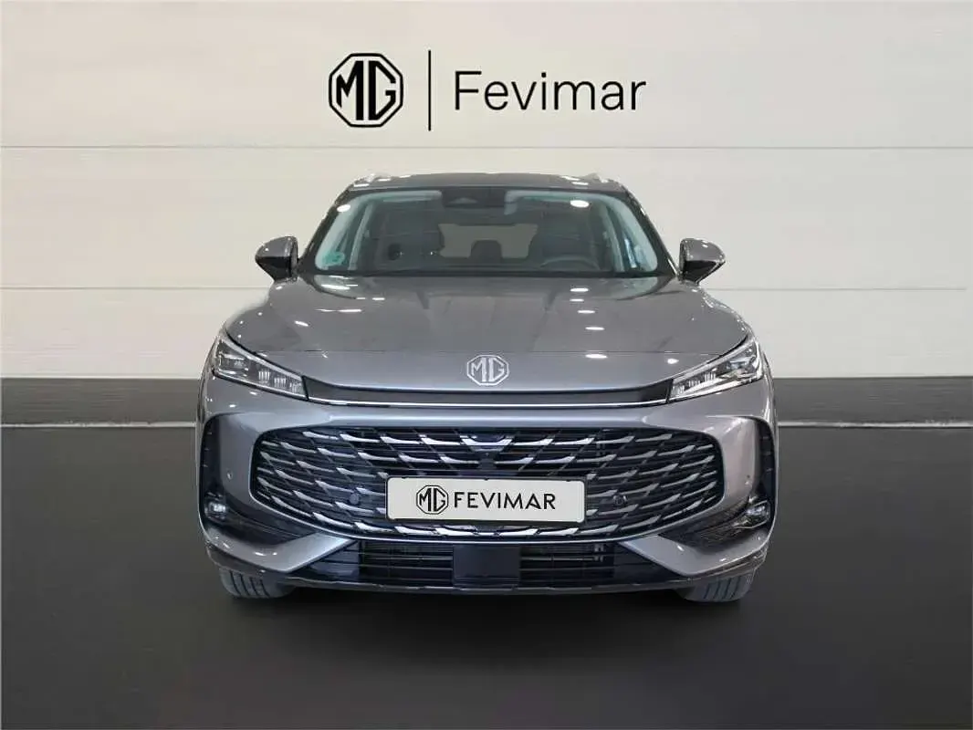 Usado MG HS Luxury 170 CV (125 kW) 2025 SUV