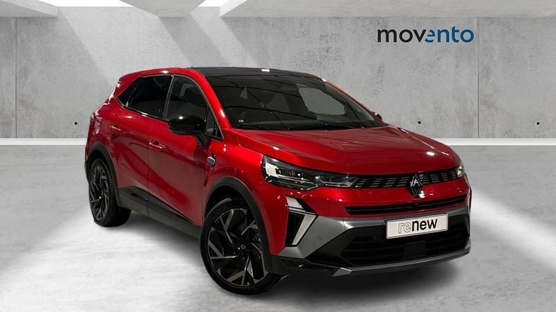 Usado Renault Symbioz Esprit Alpine 145 CV (106 kW) 2025 Rojo SUV