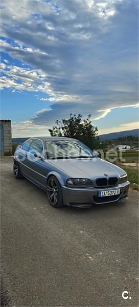 Gris / plata Usado 2000 BMW 323 Coupe | 6700 € - Imagen 1/4