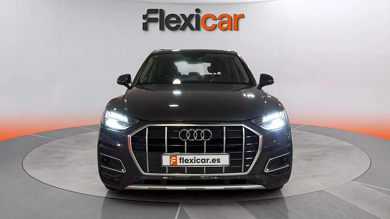Usado Audi Q5 Advanced Plus 163 CV (119 kW) 2021 Negro SUV