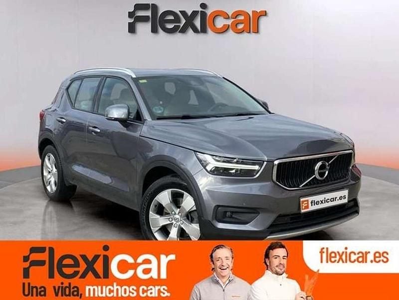 Usado Volvo XC40 Momentum 150 CV (110 kW) 2018 Gris SUV