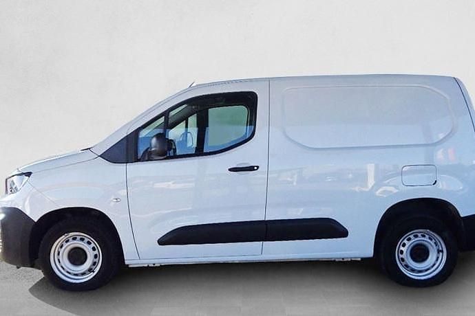 Usado Peugeot Partner 100 CV (73 kW) 2022 Monovolumen