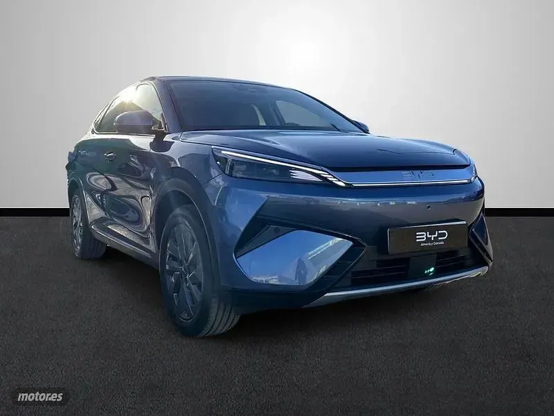 Nuevo BYD Atto 3 Design 230 kW (313 CV) 2026 Azul SUV