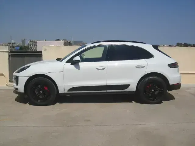 Usado Porsche Macan 265 CV (194 kW) 2021 Blanco SUV