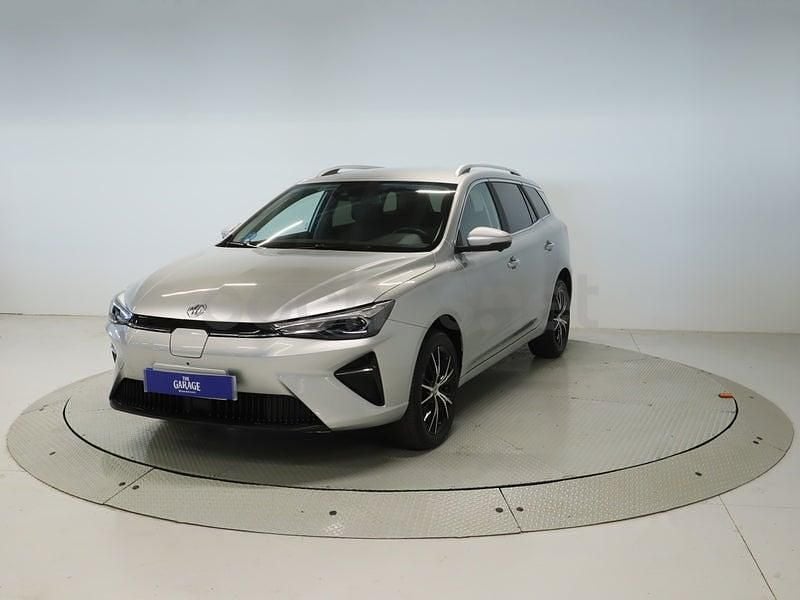 Usado MG MG5 EV Long Range Luxury 114 kW (156 CV) 2023 Eléctrico Familiar