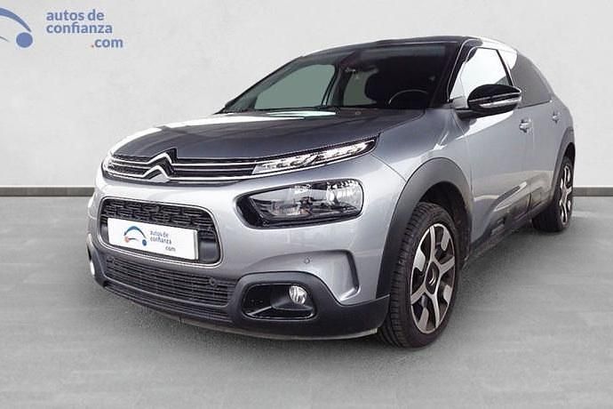 Usado 2018 Citroën C4 Cactus PureTech Utilitario | 8990 € (Buen precio) - Imagen 1/4