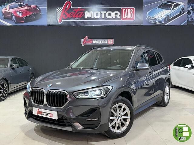 Gris Usado 2022 BMW X1 SUV | 20.990 € (Precio justo) - Imagen 1/4