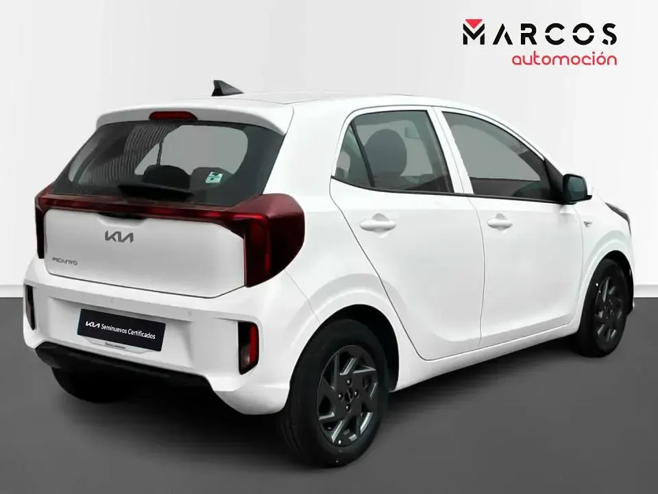 Nuevo Kia Picanto 63 CV (46 kW) 2025 Utilitario