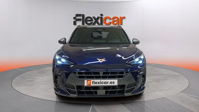 Usado Cupra Terramar 204 CV (150 kW) 2025 Azul SUV
