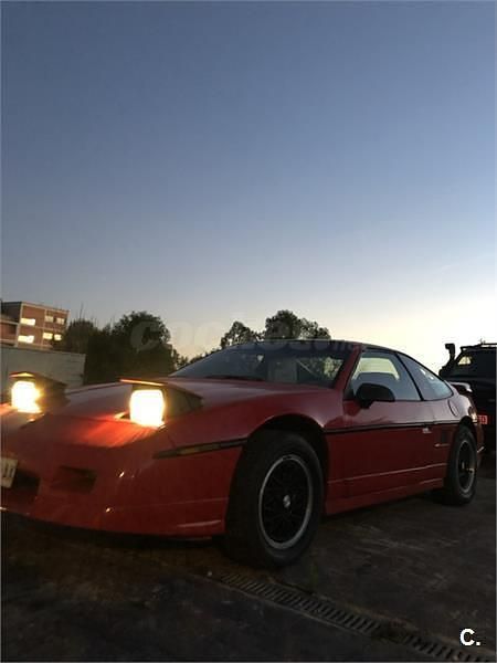 Usado Pontiac Firebird 148 CV (108 kW) 1998 Rojo Coupe