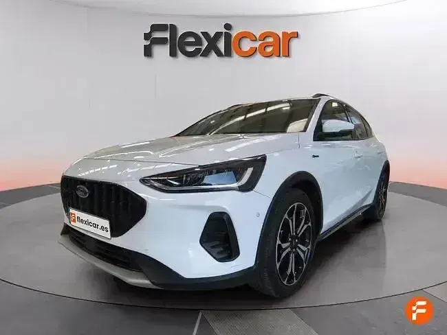 Usado Ford Focus Active 155 CV (114 kW) 2022 Blanco Berlina