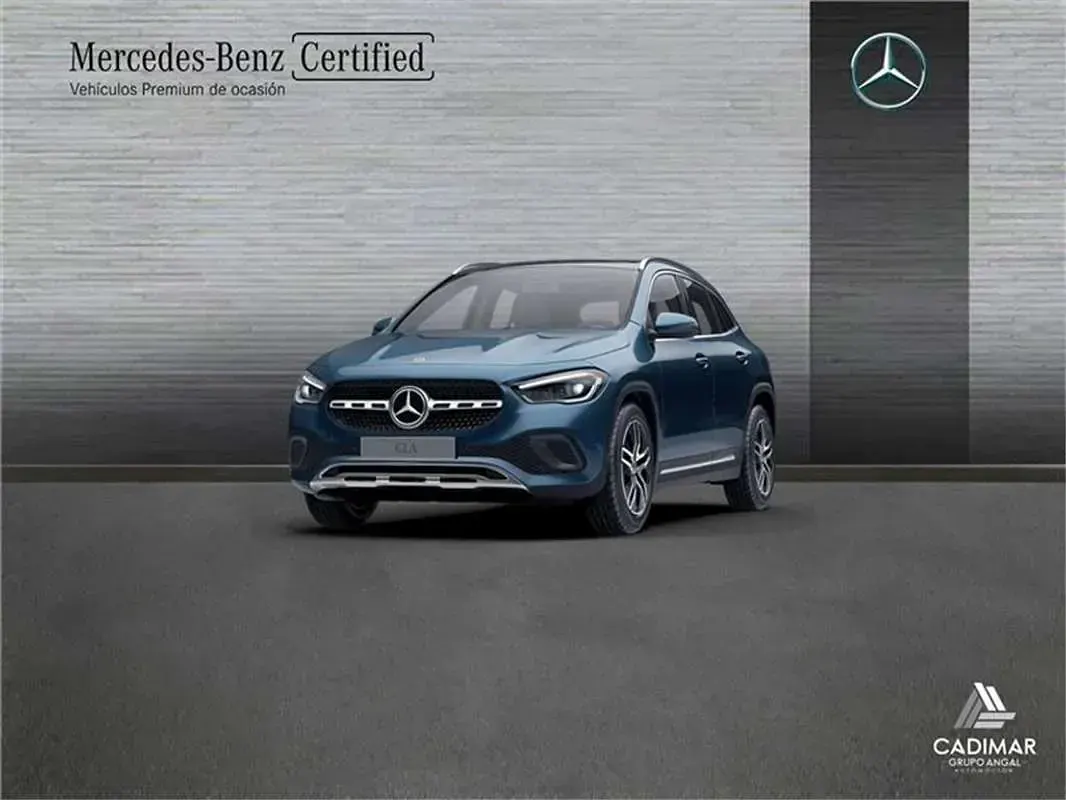 Usado Mercedes GLA200 150 CV (110 kW) 2022 SUV