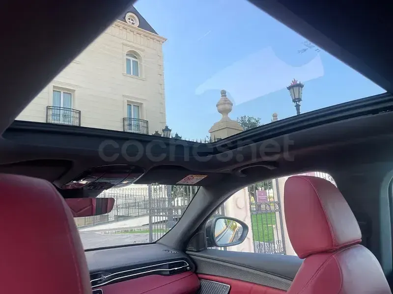Usado Maserati Grecale 530 CV (389 kW) 2023 Negro SUV