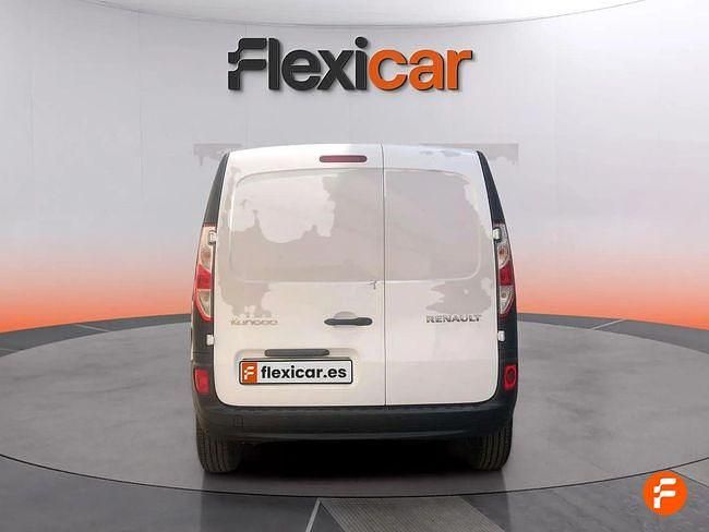 Usado Renault Kangoo 80 CV (58 kW) 2021 Blanco Monovolumen