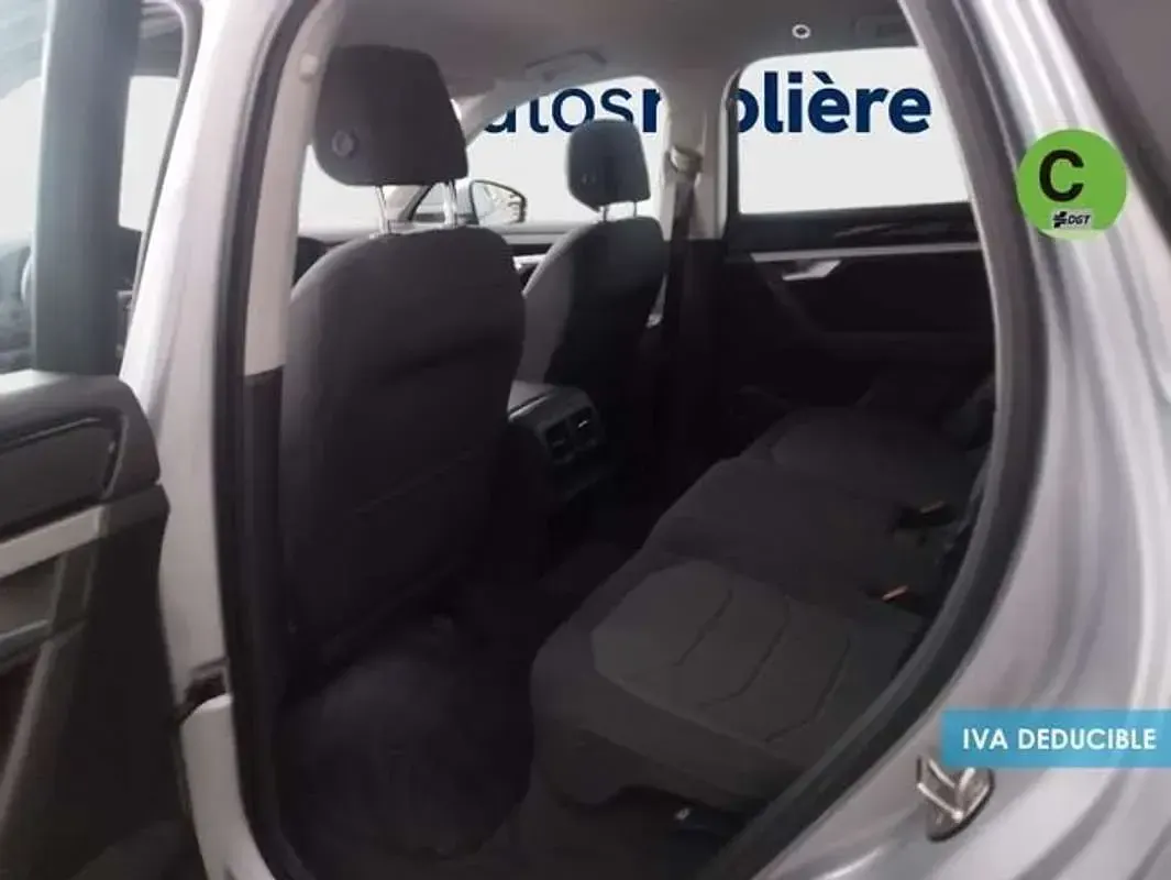 Usado VW Touareg Pure 231 CV (169 kW) 2019 Gris SUV