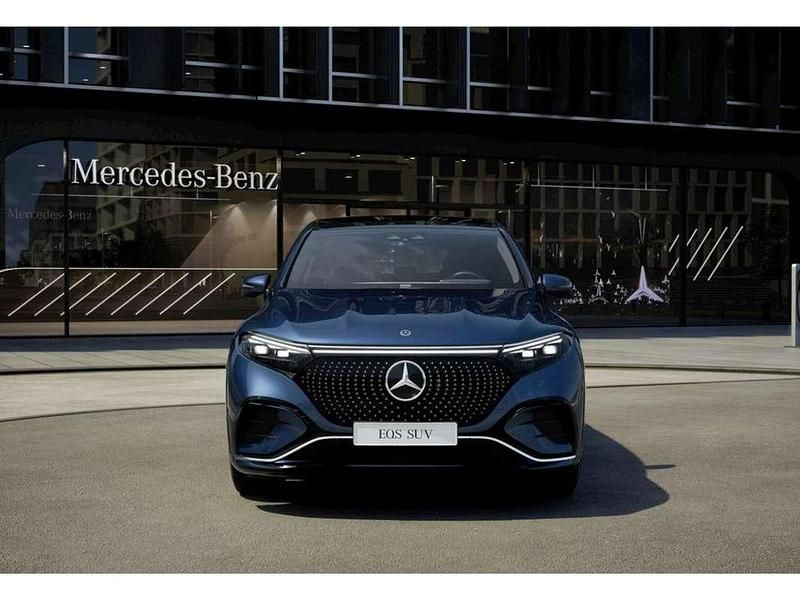 Usado Mercedes EQS450+ 267 kW (364 CV) 2023 Azul Berlina