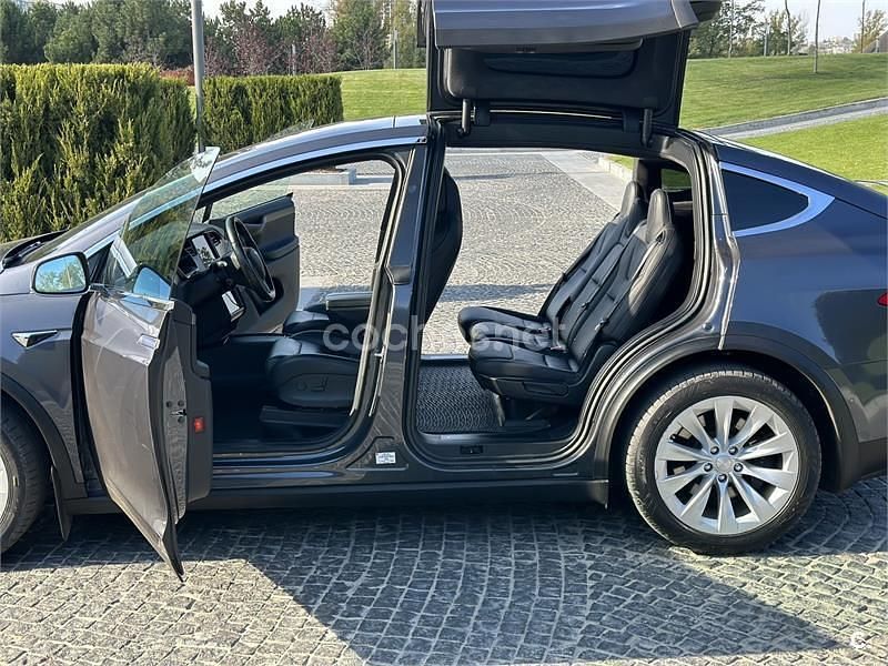 Usado Tesla Model X 358 kW (488 CV) 2018 Eléctrico SUV