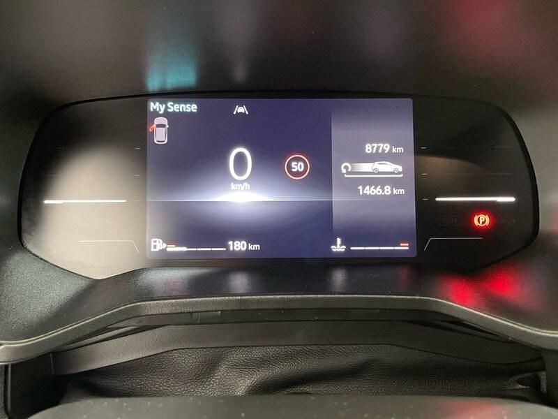 Usado Renault Clio V Techno 90 CV (66 kW) 2024 Negro Berlina