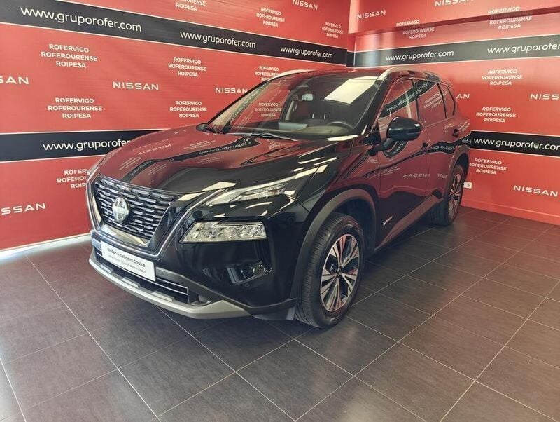 Negro Usado 2024 Nissan X-Trail N-Connecta SUV | 33.900 € (Buen precio) - Imagen 1/4