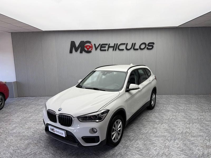 Usado BMW X1 Comfort Edition 150 CV (110 kW) 2019 Blanco SUV