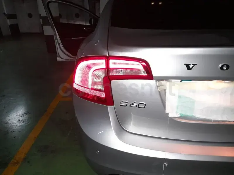 Occasion Volvo S60 Momentum 136 PK (100 kW) 2014 Grijs Sedan