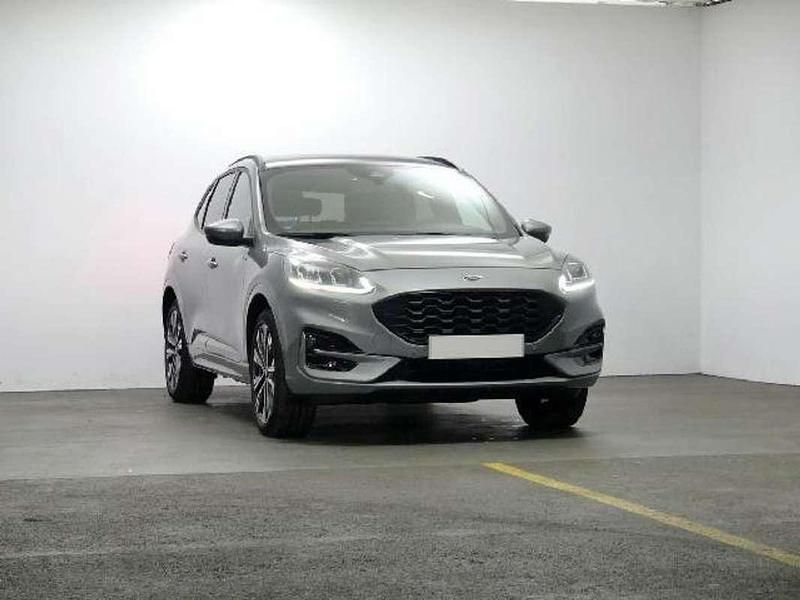 Plateado Usado 2021 Ford Kuga ST-Line X SUV | 24.720 € (Un poco caro) - Imagen 1/4