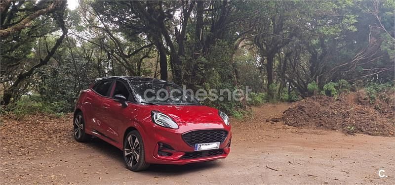 Usado Ford Puma ST-Line X 155 CV (114 kW) 2023 Rojo SUV