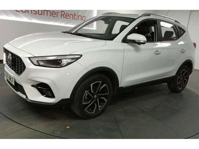 Usado MG ZS 117 CV (86 kW) 2023 Blanco SUV
