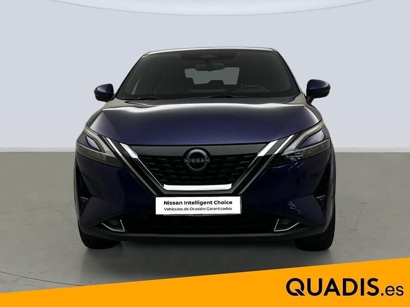 Usado Nissan Qashqai Tekna 190 CV (139 kW) 2023 Azul SUV
