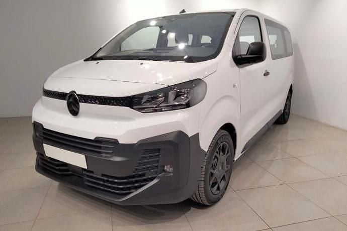 Usado Citroën Jumpy 180 CV (132 kW) 2024 Blanco Monovolumen