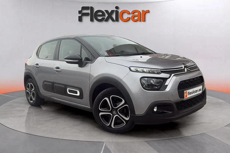 Usado Citroën C3 102 CV (75 kW) 2024 Gris Berlina