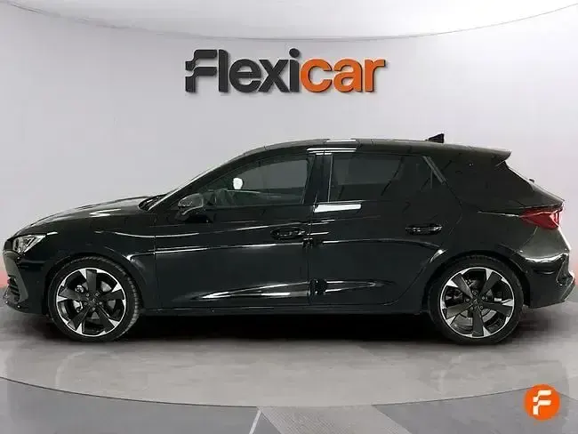 Usado Cupra Leon 150 CV (110 kW) 2024 Negro