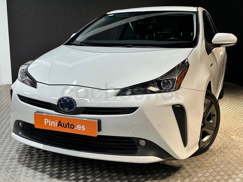 Usado Toyota Prius 122 CV (89 kW) 2020 Blanco Utilitario