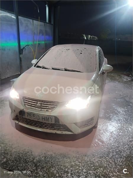 Usado Seat Ibiza SC FR 143 CV (105 kW) 2012 Blanco Utilitario