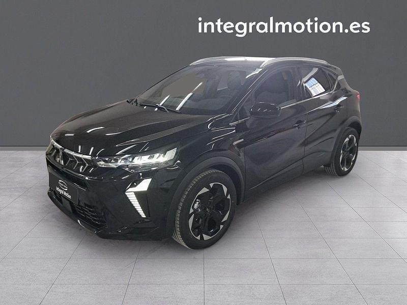 Negro Nuevo 2025 Mitsubishi ASX SUV | 25.390 € (Precio justo) - Imagen 1/4
