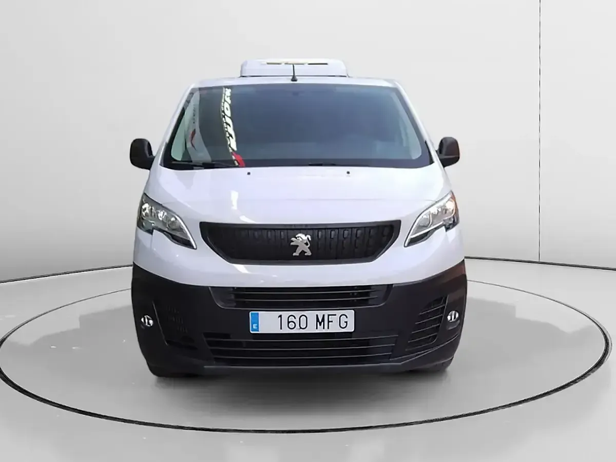 Occasion Peugeot Expert 102 ch (75 kW) 2023 Blanc Van