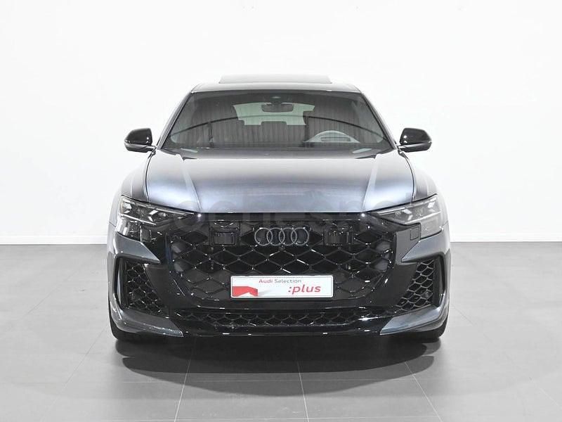 Usado Audi RS Q8 Advanced 600 CV (441 kW) 2024 Gris / plata SUV
