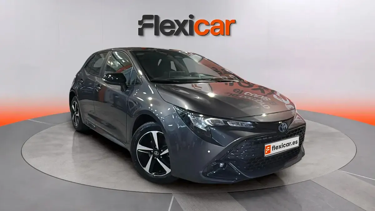 Usado Toyota Corolla Active 140 CV (102 kW) 2025 Berlina