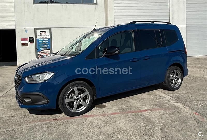 Usado Mercedes Citan 110 95 CV (69 kW) 2022 Azul Familiar