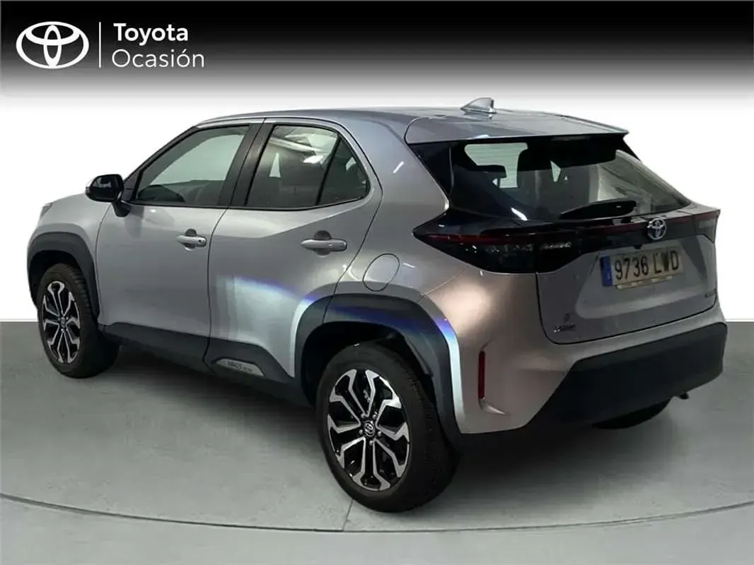 Usado Toyota Yaris Cross Active 116 CV (85 kW) 2022 SUV
