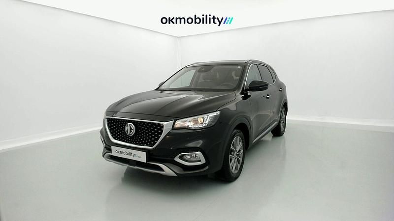 Usado MG HS Comfort 162 HP (119 kW) 2023 Preto SUV