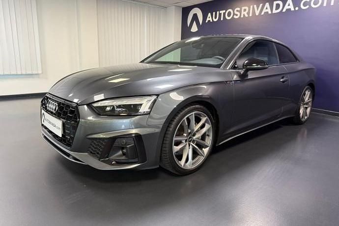 Usado 2021 Audi A5 Coupe | 39.900 € (Precio justo) - Imagen 1/4