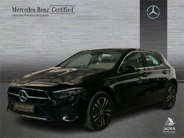 Usado Mercedes A250 Progressive 218 CV (160 kW) 2024 Negro Berlina