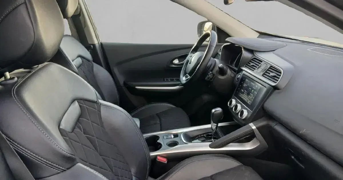 Usado Renault Kadjar Zen 140 CV (102 kW) 2022 SUV