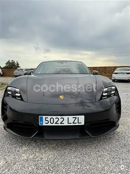 Usado Porsche Taycan 4S 419 kW (571 CV) 2022 Eléctrico Berlina