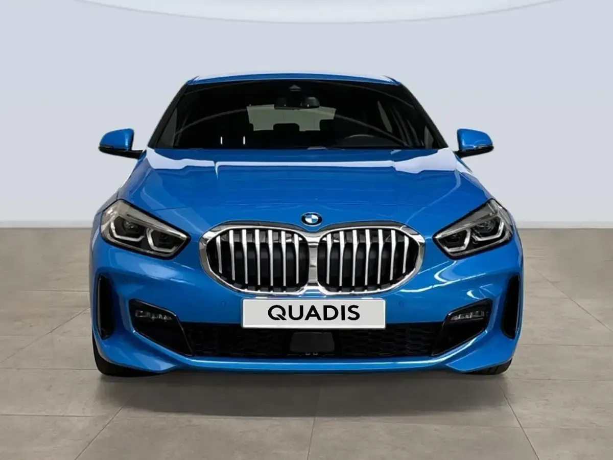 Usado BMW 120 Executive 178 CV (130 kW) 2022 Azul Utilitario