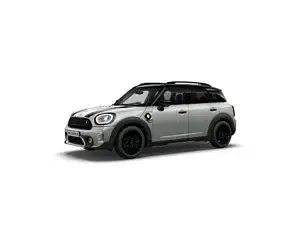 Usado Mini Cooper S Countryman 220 CV (161 kW) 2021 Gris / plata SUV