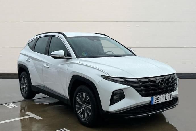 Usado 2021 Hyundai Tucson SUV | 21.140 € (Super precio) - Imagen 1/4