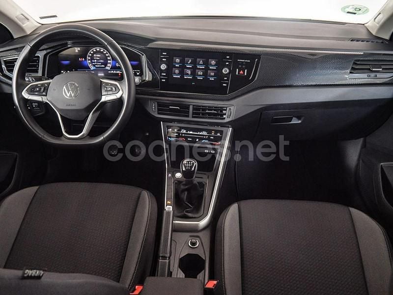Usado VW Taigo 95 CV (69 kW) 2025 Gris / plata SUV