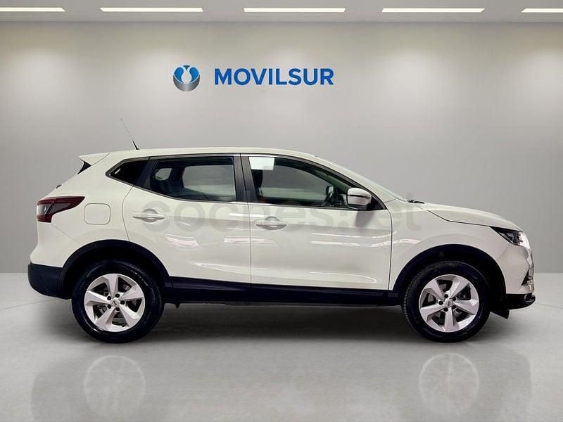 Usado Nissan Qashqai Acenta 115 CV (84 kW) 2019 Blanco SUV